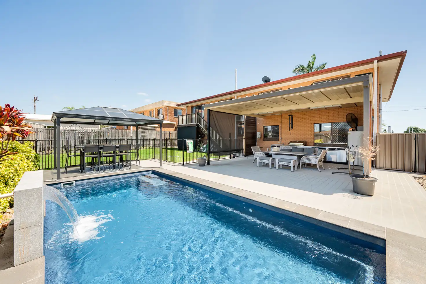 Main view of Homely house listing, 22 Potter Street, Clinton QLD 4680