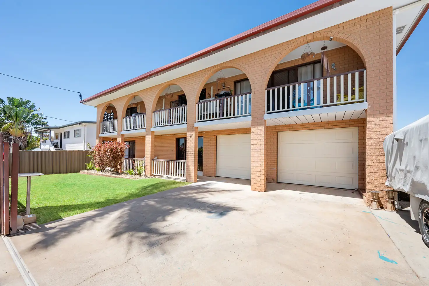 Main view of Homely house listing, 22 Potter Street, Clinton QLD 4680