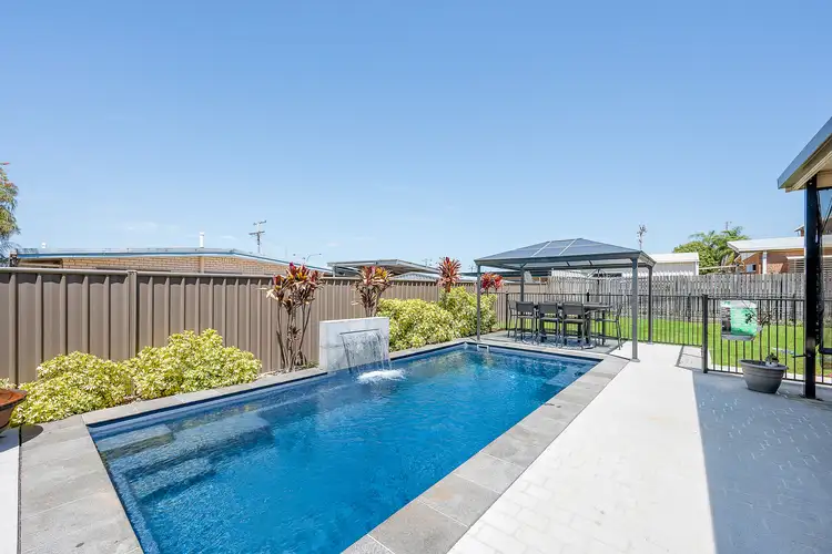 Second view of Homely house listing, 22 Potter Street, Clinton QLD 4680