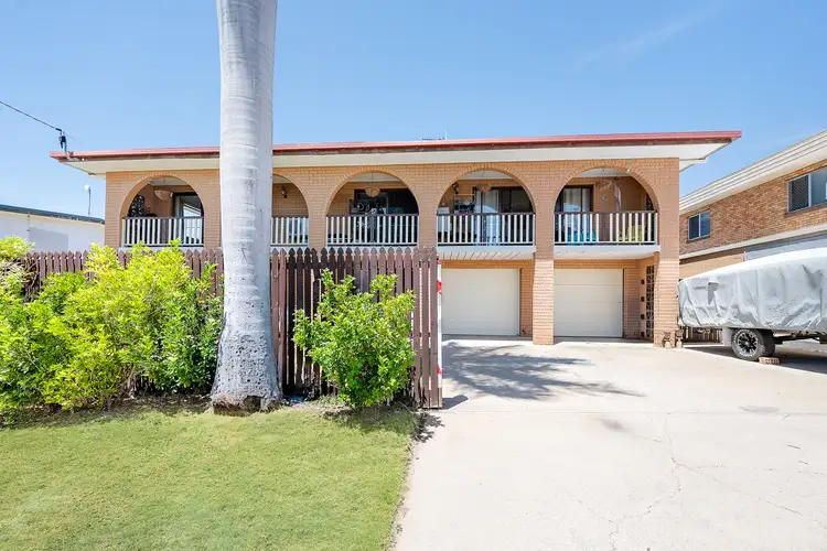 Second view of Homely house listing, 22 Potter Street, Clinton QLD 4680