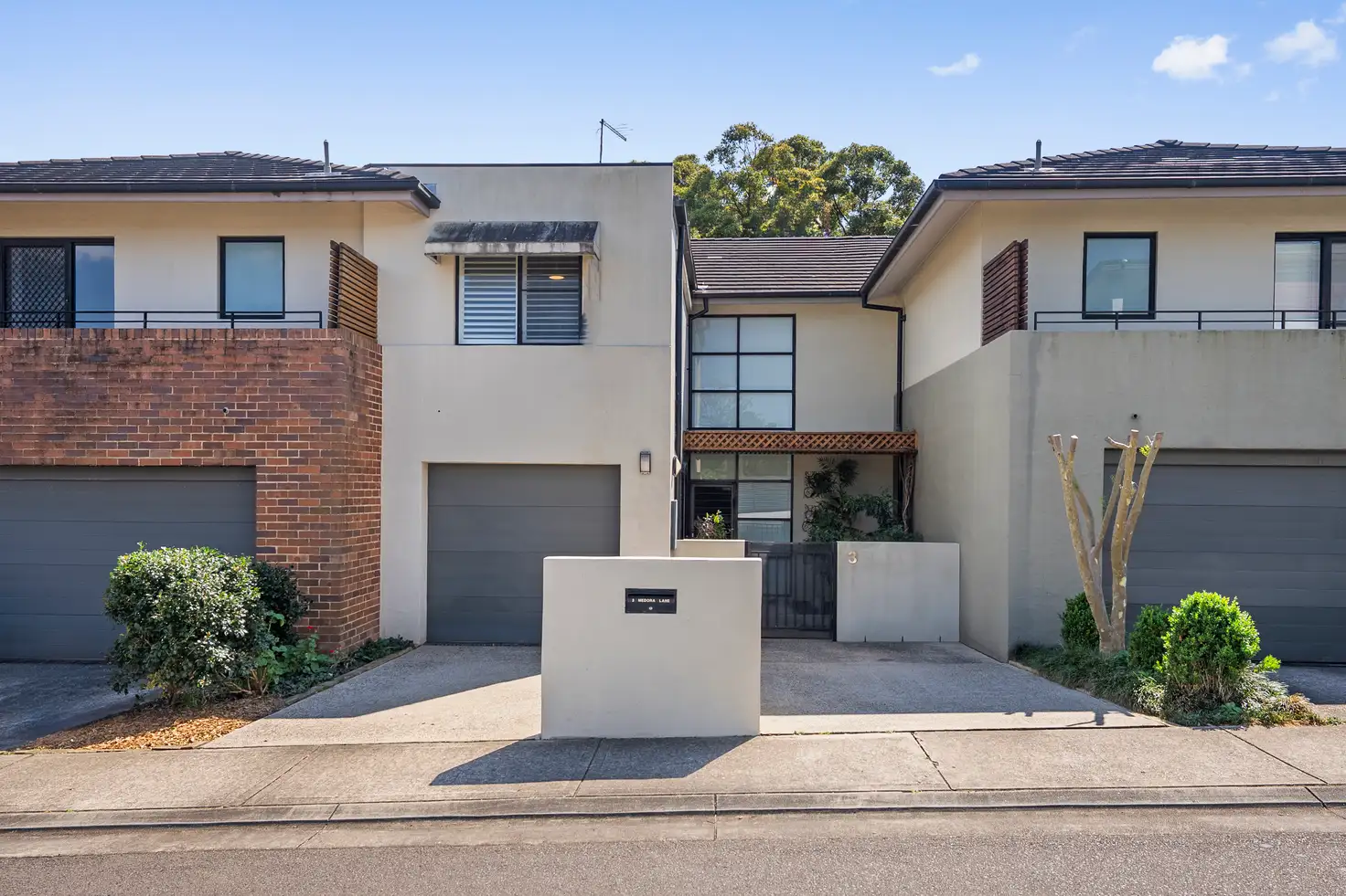 Main view of Homely townhouse listing, 3 Medora Lane, Cabarita NSW 2137