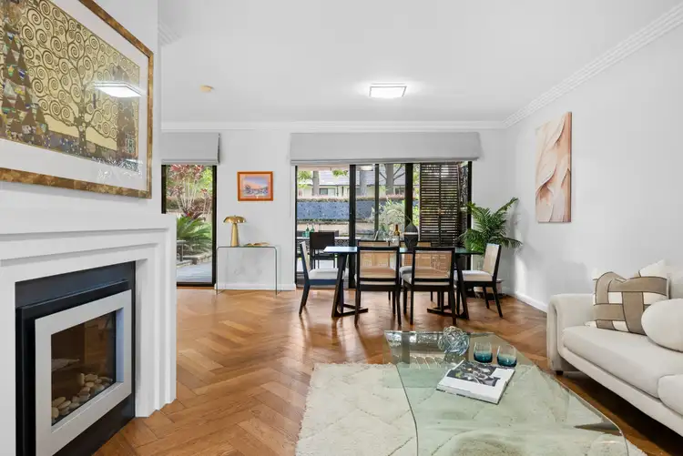 Second view of Homely townhouse listing, 3 Medora Lane, Cabarita NSW 2137