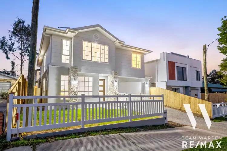9 MURCHISON ST, Carina QLD 4152
