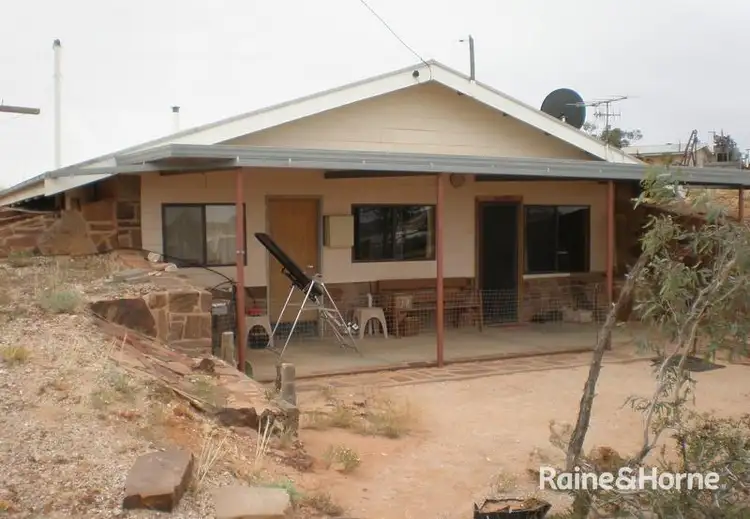 Main view of Homely house listing, Lot 9 Christmas Hill Road, Andamooka SA 5722