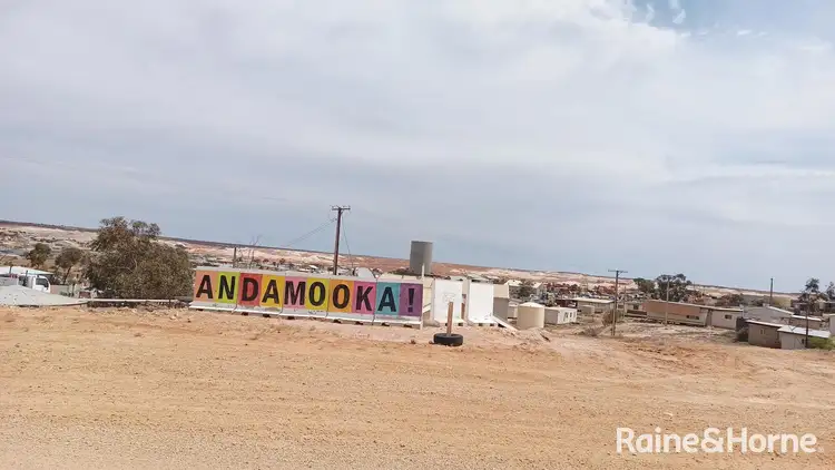 Second view of Homely house listing, Lot 9 Christmas Hill Road, Andamooka SA 5722