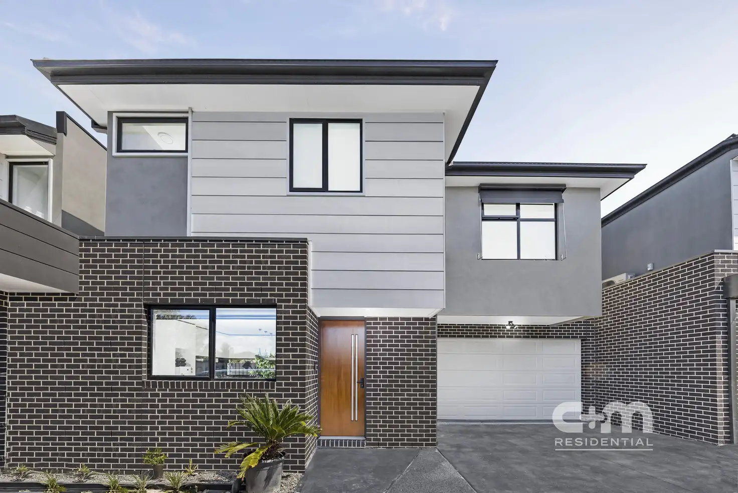 Main view of Homely townhouse listing, 2/19 Anselm Grove, Glenroy VIC 3046
