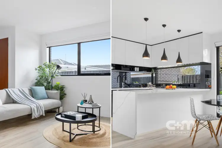 Second view of Homely townhouse listing, 2/19 Anselm Grove, Glenroy VIC 3046