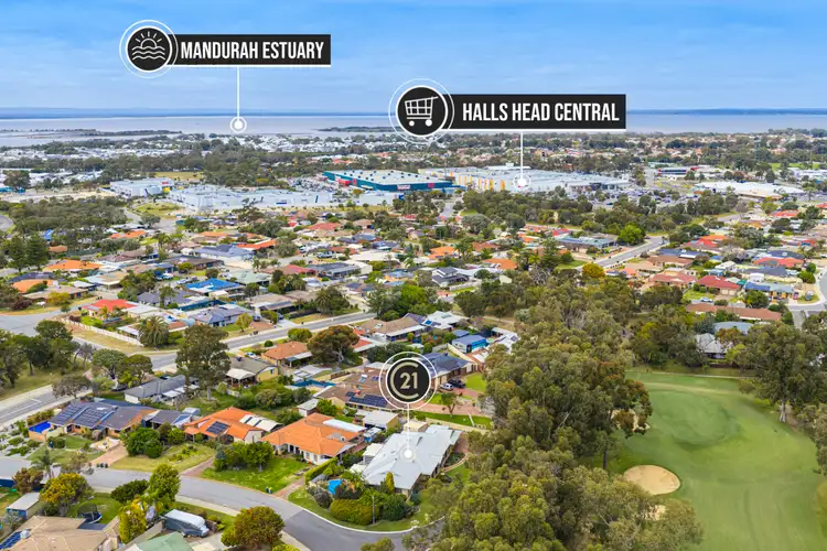 Sixth view of Homely house listing, 15 Fairfield Way, Halls Head WA 6210