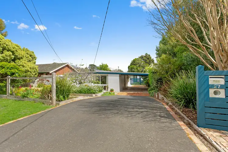 Fifth view of Homely house listing, 27 Myrtle Street, Langwarrin VIC 3910
