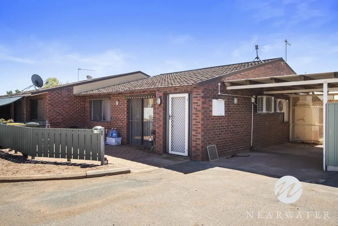 Main view of Homely townhouse listing, 8/17 Bond Place, Pegs Creek WA 6714
