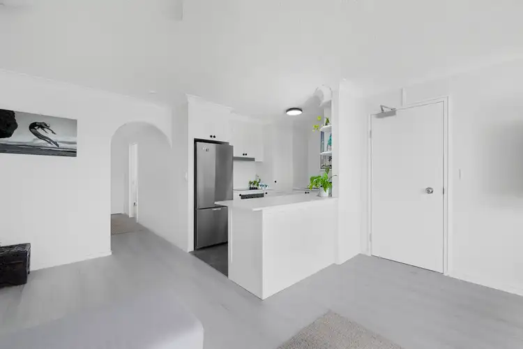 Fourth view of Homely apartment listing, 62/6 Back Street, Biggera Waters QLD 4216