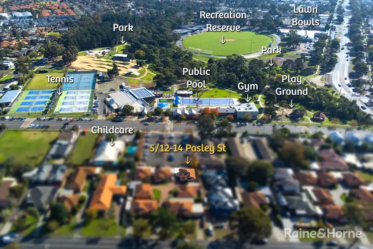 Second view of Homely unit listing, 5/12-14 Pasley Street, Sunbury VIC 3429