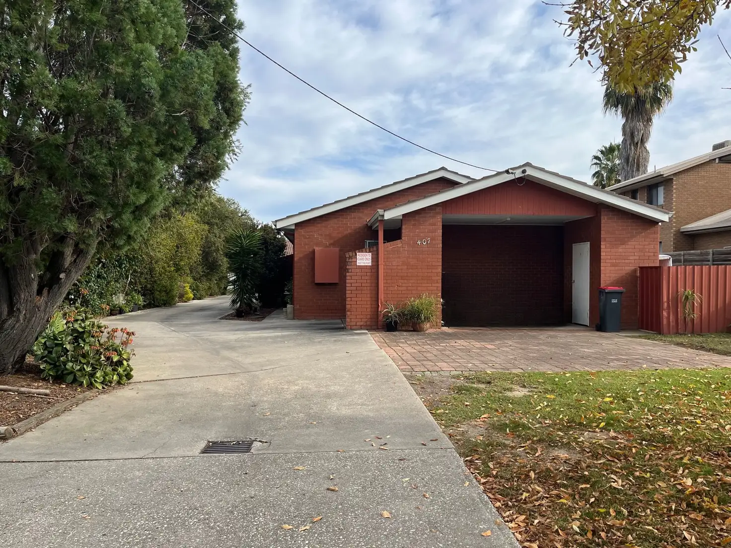 Main view of Homely unit listing, 2/407 Bevan Street, Lavington NSW 2641