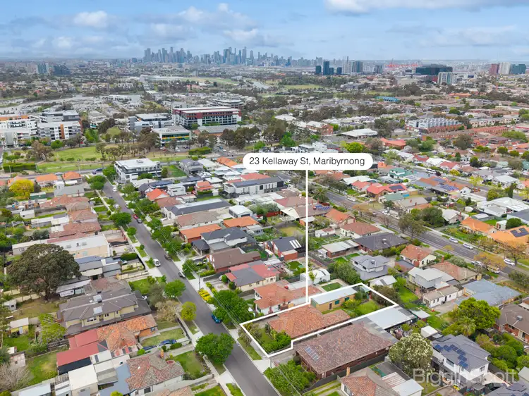 23 Kellaway Street, Maribyrnong VIC 3032