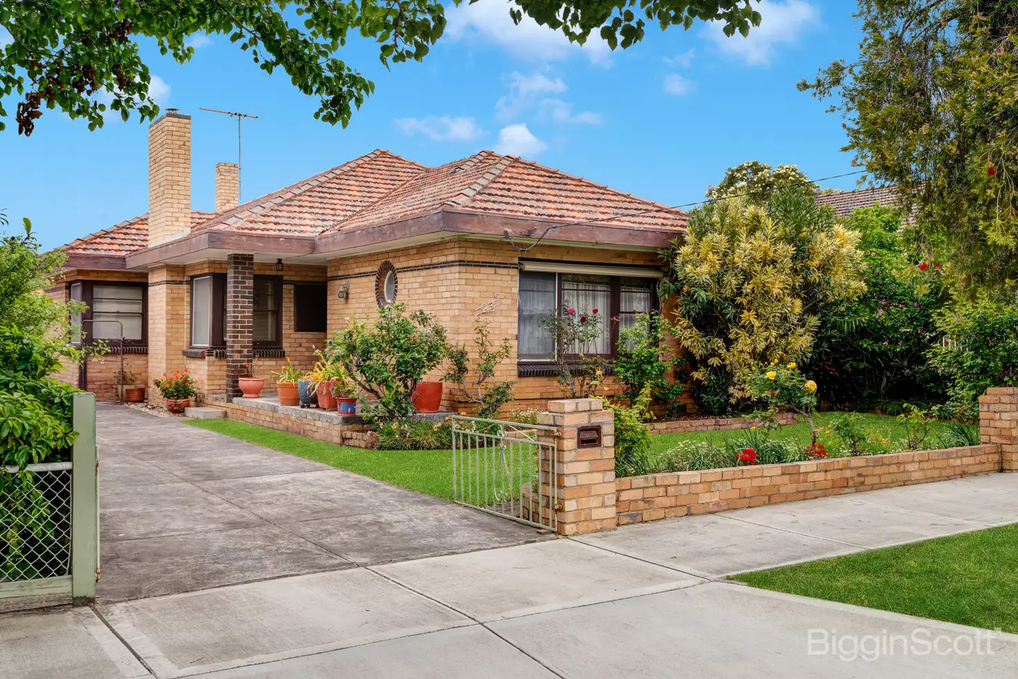 Main view of Homely house listing, 23 Kellaway Street, Maribyrnong VIC 3032