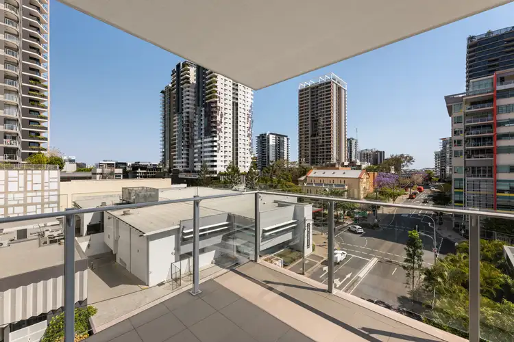 Second view of Homely unit listing, 709/35 Peel Street, South Brisbane QLD 4101