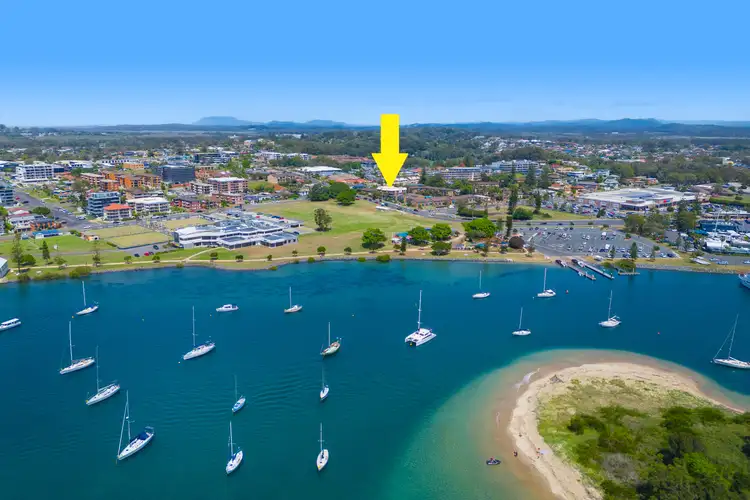 1/19 Park Street, Port Macquarie NSW 2444