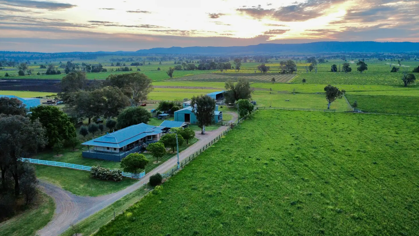 Main view of Homely rural property listing, "Runnymeade" 80 Blairmore Lane, Aberdeen NSW 2336