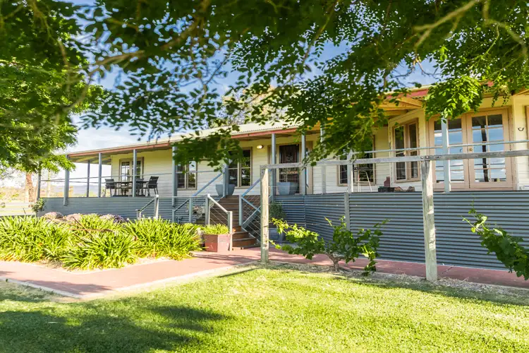 Second view of Homely rural property listing, "Runnymeade" 80 Blairmore Lane, Aberdeen NSW 2336