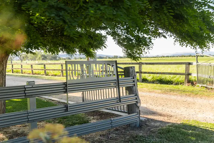 Third view of Homely rural property listing, "Runnymeade" 80 Blairmore Lane, Aberdeen NSW 2336
