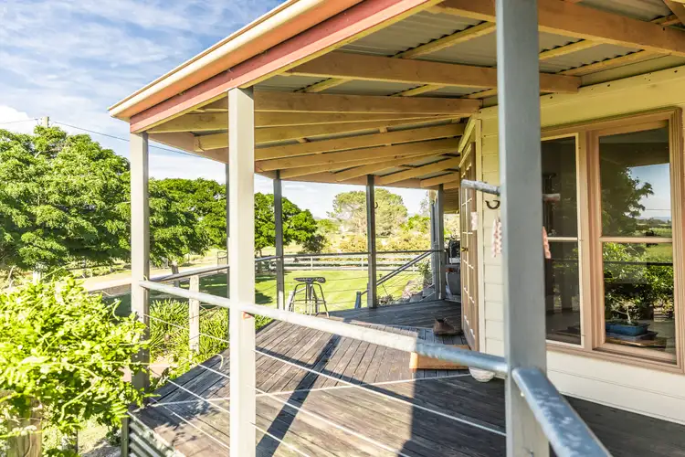 Sixth view of Homely rural property listing, "Runnymeade" 80 Blairmore Lane, Aberdeen NSW 2336