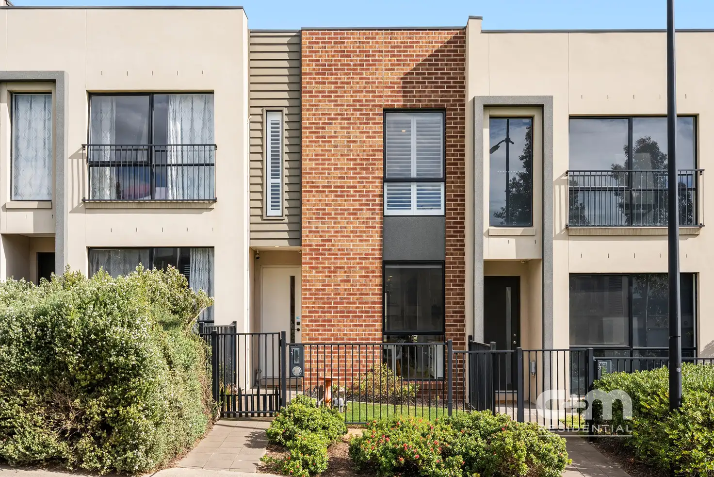 Main view of Homely townhouse listing, 71 Camera Walk, Coburg North VIC 3058