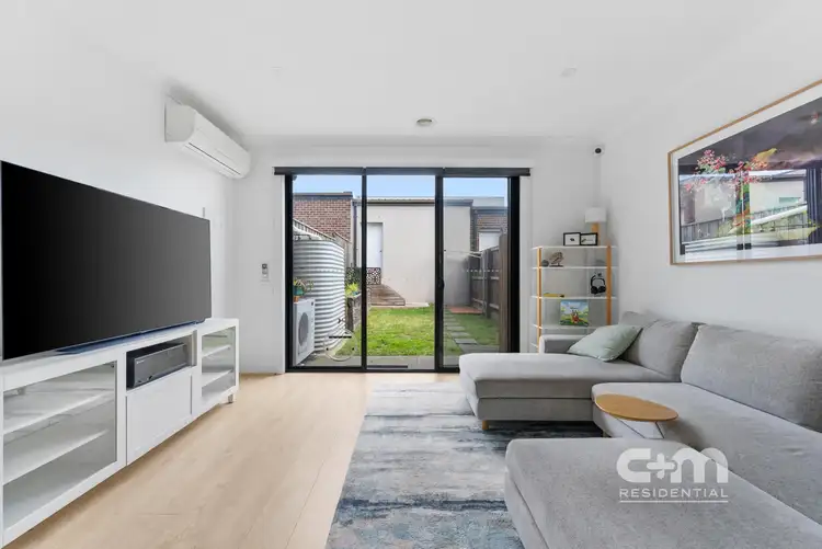 Second view of Homely townhouse listing, 71 Camera Walk, Coburg North VIC 3058