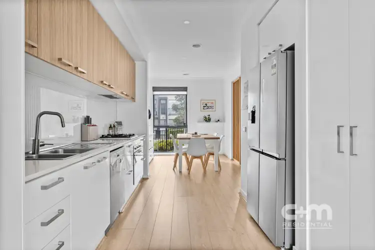 Third view of Homely townhouse listing, 71 Camera Walk, Coburg North VIC 3058