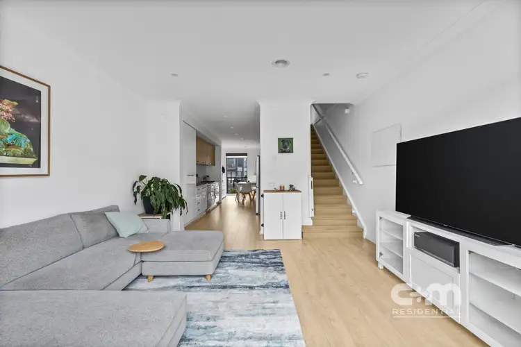 Fifth view of Homely townhouse listing, 71 Camera Walk, Coburg North VIC 3058