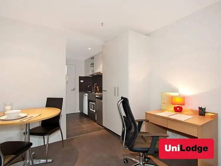Sixth view of Homely apartment listing, 17/55 Villiers Street, North Melbourne VIC 3051