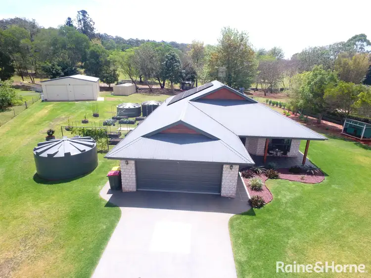16 Sonaree Drive, Kingaroy QLD 4610