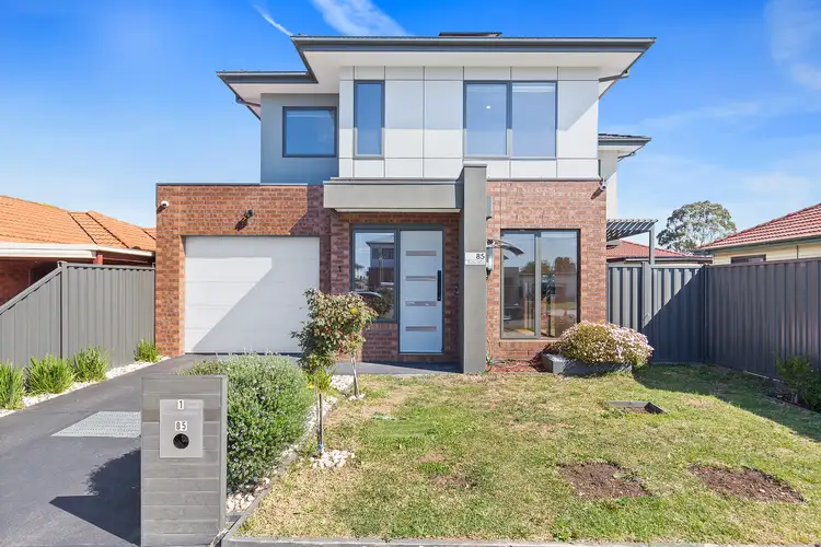 Main view of Homely house listing, 1/85 George Street, St Albans VIC 3021