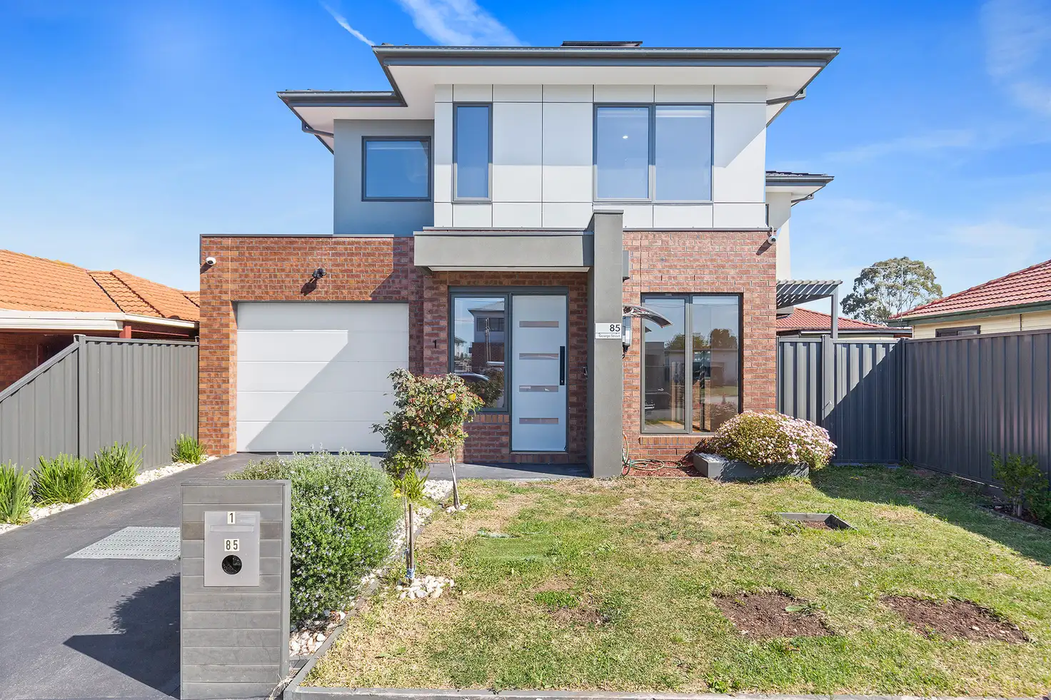 Main view of Homely house listing, 1/85 George Street, St Albans VIC 3021