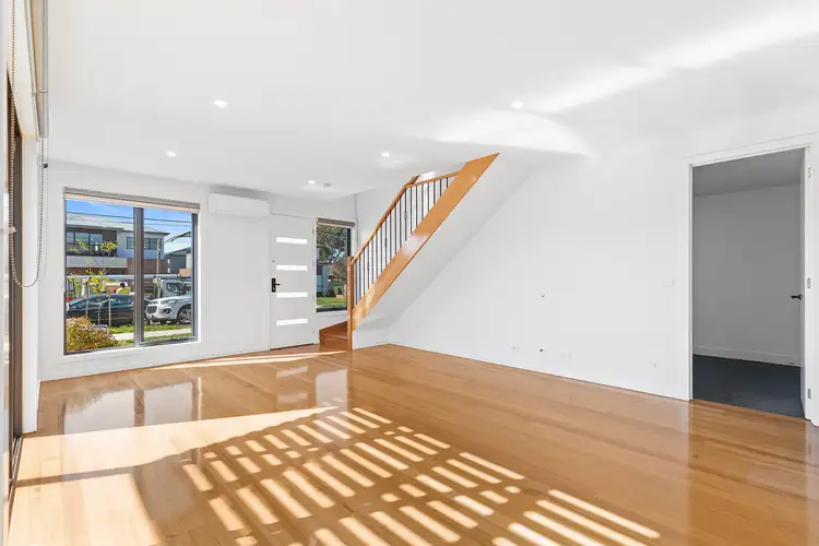 Second view of Homely house listing, 1/85 George Street, St Albans VIC 3021