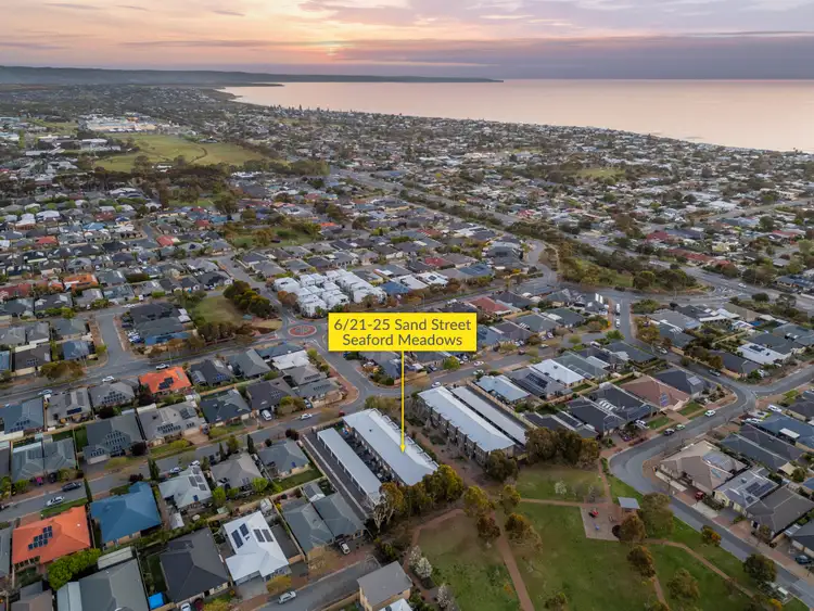 Second view of Homely house listing, 6/21-25 Sand Street, Seaford Meadows SA 5169