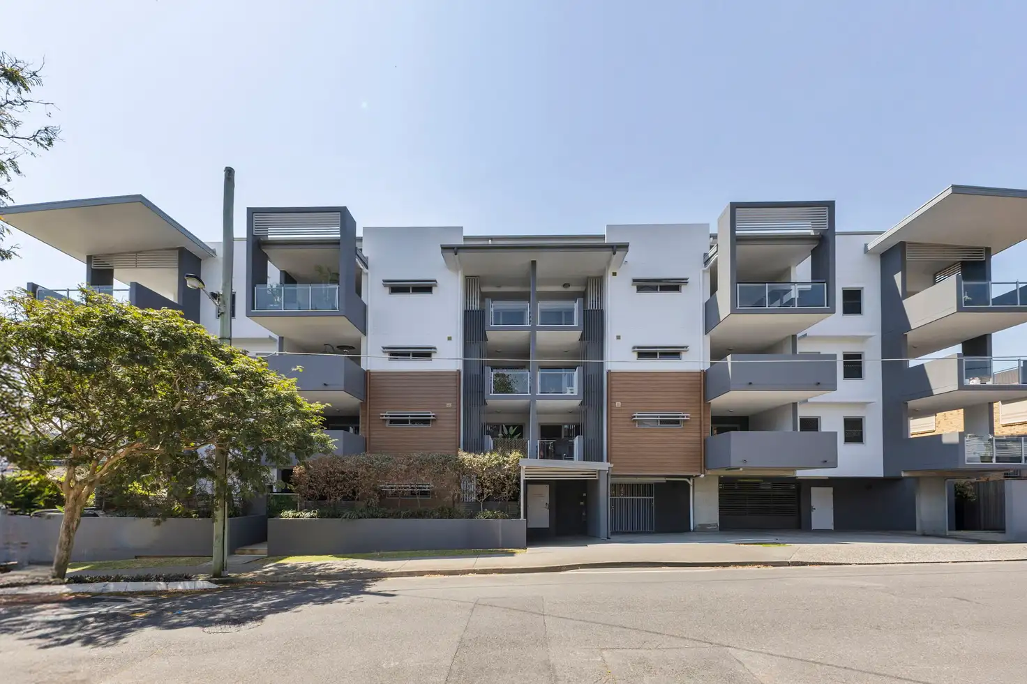 Main view of Homely unit listing, 16/23 Fuller Street, Lutwyche QLD 4030