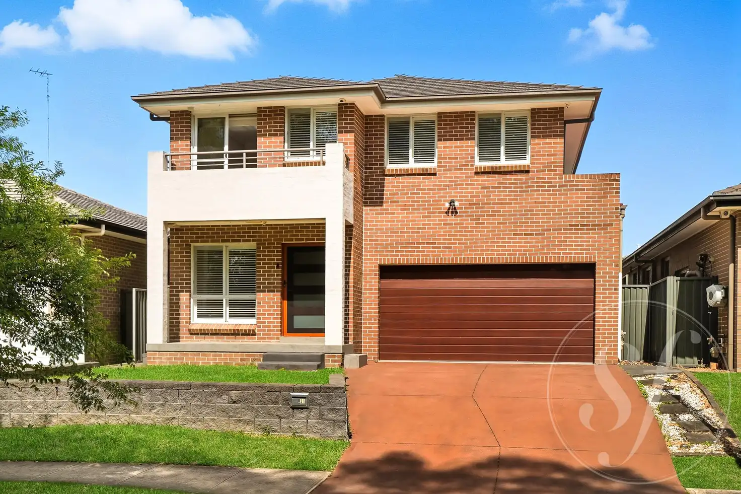 Main view of Homely house listing, 21 Grantham Street, Riverstone NSW 2765