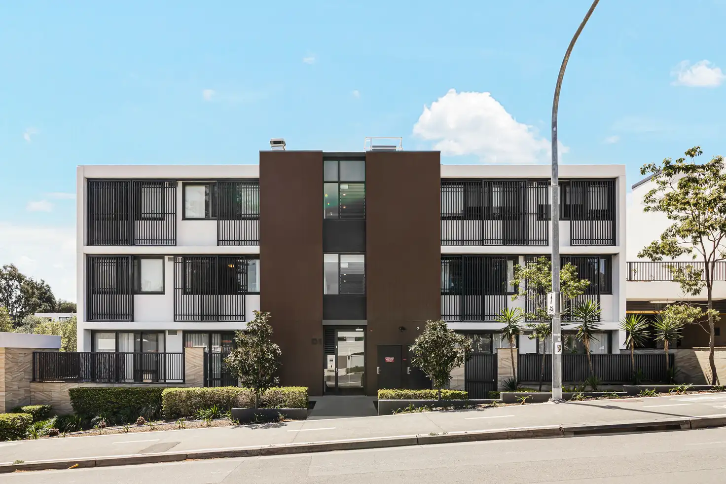 Main view of Homely apartment listing, 201D/1-9 Allengrove Crescent, North Ryde NSW 2113