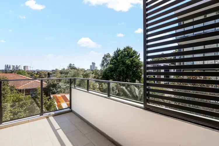 Third view of Homely apartment listing, 201D/1-9 Allengrove Crescent, North Ryde NSW 2113