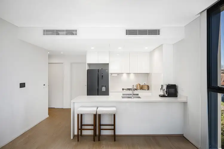 Third view of Homely apartment listing, 201D/1-9 Allengrove Crescent, North Ryde NSW 2113