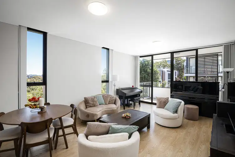 Fifth view of Homely apartment listing, 201D/1-9 Allengrove Crescent, North Ryde NSW 2113