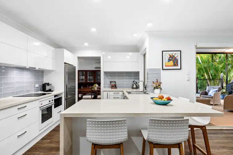 Fourth view of Homely house listing, 12 Rose Ash Crescent, Noosaville QLD 4566