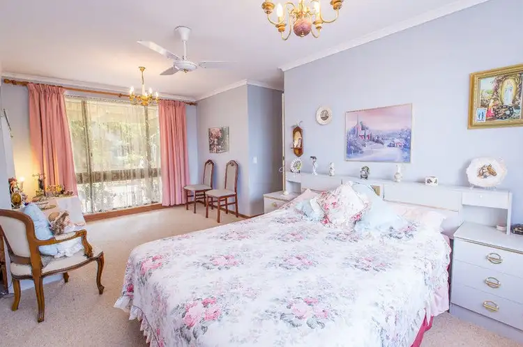 Fourth view of Homely house listing, 17 Buronga Drive, Springdale Heights NSW 2641