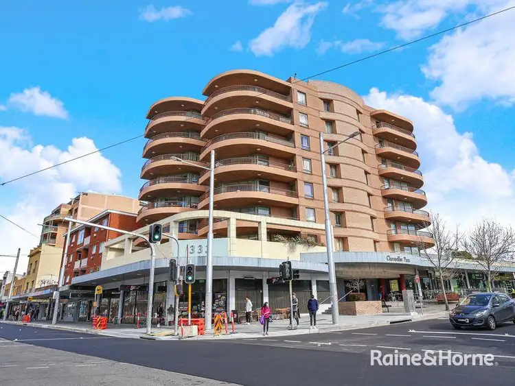 331-335 Anzac Parade