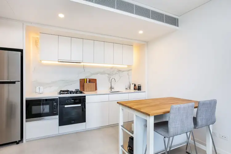 Fourth view of Homely apartment listing, 5509/34 Wellington Street, Bondi NSW 2026