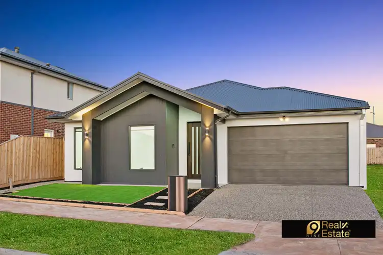 Main view of Homely house listing, 28 Caspian Street, Bonnie Brook VIC 3335