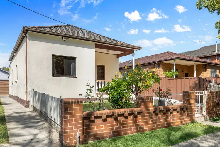 Main view of Homely house listing, 33 Third Avenue, Campsie NSW 2194