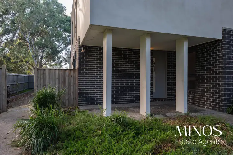 Second view of Homely townhouse listing, 1/3 Vangelica Way, South Morang VIC 3752