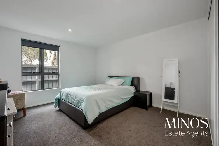 Fifth view of Homely townhouse listing, 1/3 Vangelica Way, South Morang VIC 3752