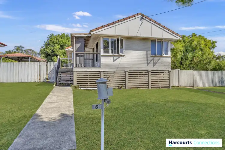 Second view of Homely house listing, 5 Taurus Street, Inala QLD 4077